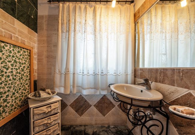 Ferienwohnung in Asciano - Podere Nuovo Lilla e Rosa Ferienwohnung in Asciano - Podere Nuovo Lilla e Rosa