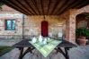 Ferienwohnung in Asciano - Podere Nuovo Lilla e Rosa Ferienwohnung in Asciano - Podere Nuovo Lilla e Rosa