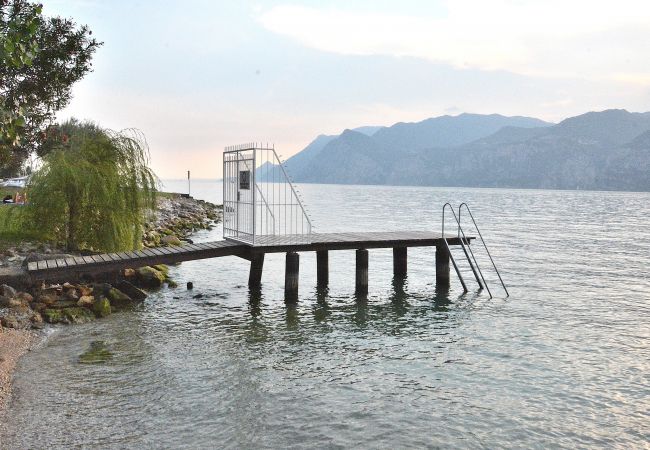 Ferienwohnung in Malcesine - Apartment Windows on the Lake Ferienwohnung in Malcesine - Apartment Windows on the Lake