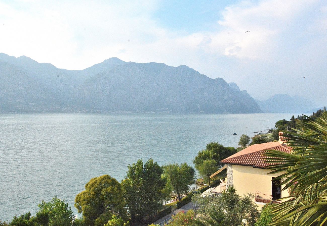 Ferienwohnung in Malcesine - Apartment Windows on the Lake Ferienwohnung in Malcesine - Apartment Windows on the Lake