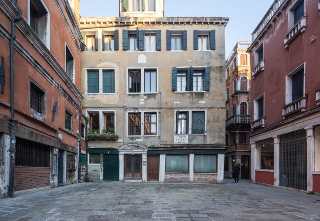 Ferienwohnung in Venezia - Erbaria Design Apartment R&R Ferienwohnung in Venezia - Erbaria Design Apartment R&R