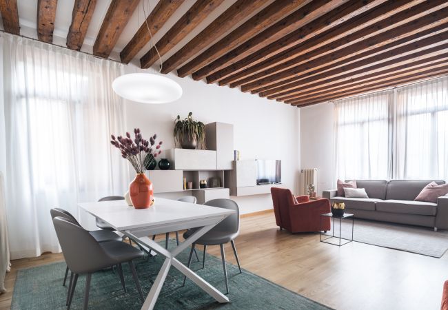 Ferienwohnung in Venezia - Erbaria Design Apartment R&R Ferienwohnung in Venezia - Erbaria Design Apartment R&R