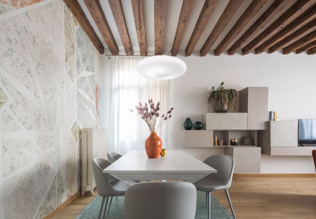 Ferienwohnung in Venezia - Erbaria Design Apartment R&R Ferienwohnung in Venezia - Erbaria Design Apartment R&R