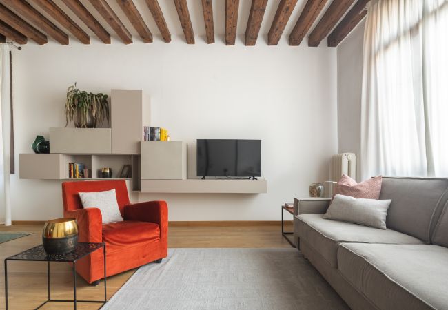 Ferienwohnung in Venezia - Erbaria Design Apartment R&R Ferienwohnung in Venezia - Erbaria Design Apartment R&R