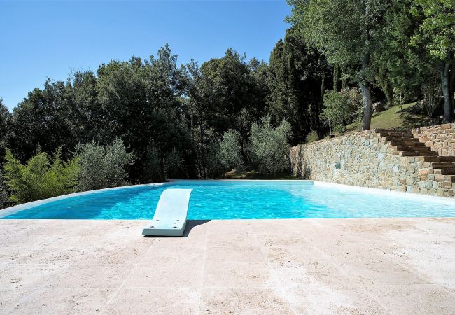 Villa in Civitella in Val di Chiana - Villa Vicinano Villa in Civitella in Val di Chiana - Villa Vicinano