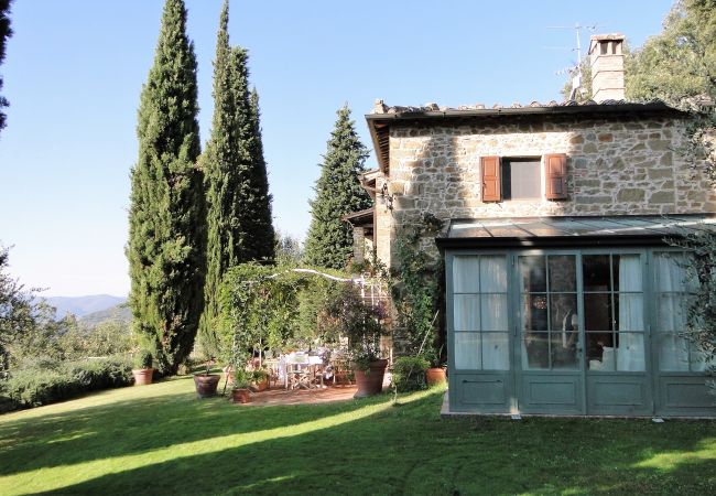 Villa in Civitella in Val di Chiana - Villa Vicinano Villa in Civitella in Val di Chiana - Villa Vicinano