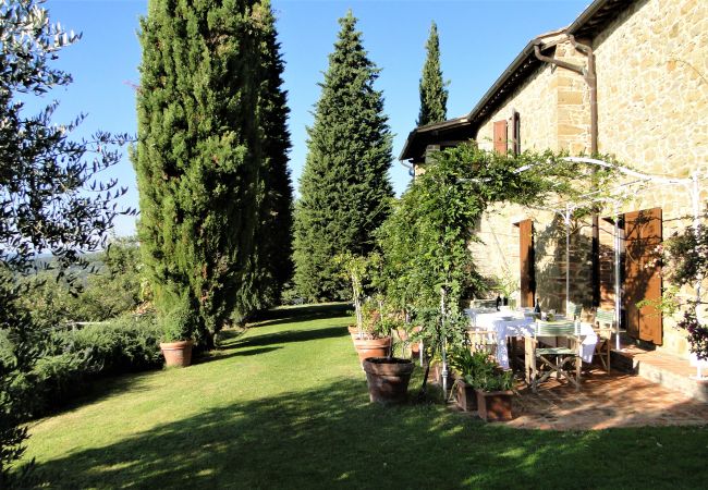 Villa in Civitella in Val di Chiana - Villa Vicinano Villa in Civitella in Val di Chiana - Villa Vicinano