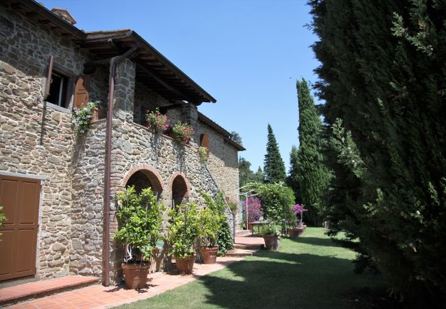 Villa in Civitella in Val di Chiana - Villa Vicinano Villa in Civitella in Val di Chiana - Villa Vicinano