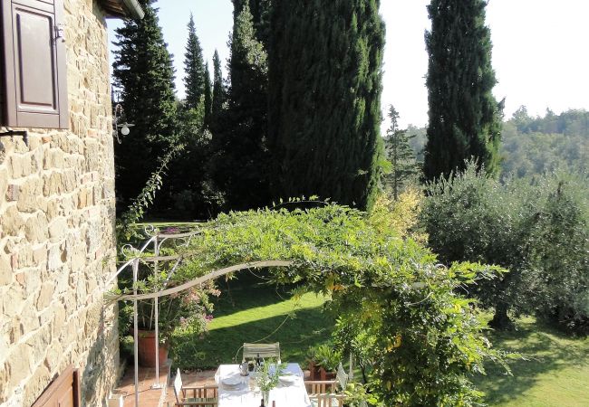 Villa in Civitella in Val di Chiana - Villa Vicinano Villa in Civitella in Val di Chiana - Villa Vicinano