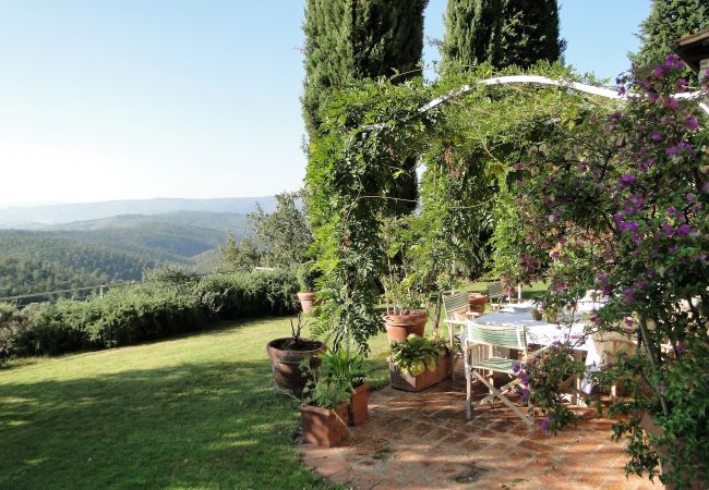 Villa in Civitella in Val di Chiana - Villa Vicinano Villa in Civitella in Val di Chiana - Villa Vicinano