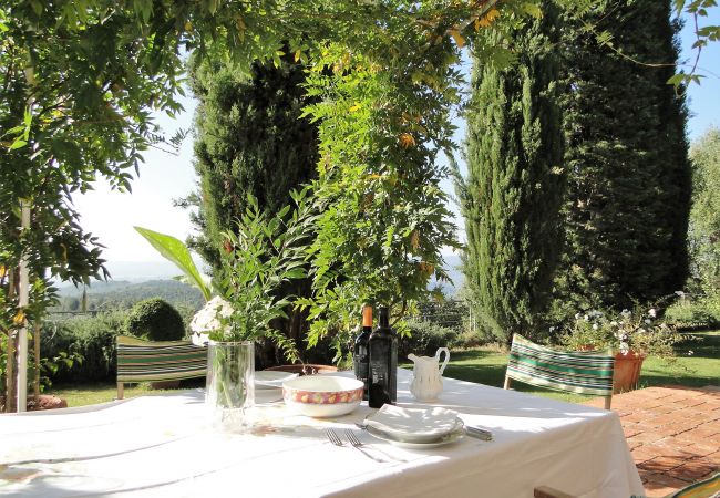 Villa in Civitella in Val di Chiana - Villa Vicinano Villa in Civitella in Val di Chiana - Villa Vicinano