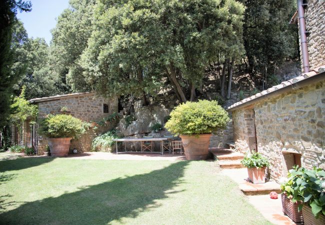 Villa in Civitella in Val di Chiana - Villa Vicinano Villa in Civitella in Val di Chiana - Villa Vicinano