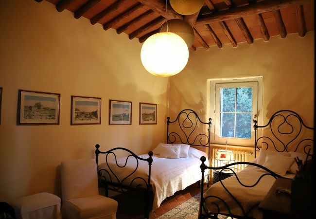 Villa in Civitella in Val di Chiana - Villa Vicinano Villa in Civitella in Val di Chiana - Villa Vicinano