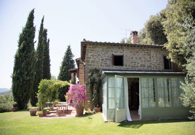 Villa in Civitella in Val di Chiana - Villa Vicinano Villa in Civitella in Val di Chiana - Villa Vicinano