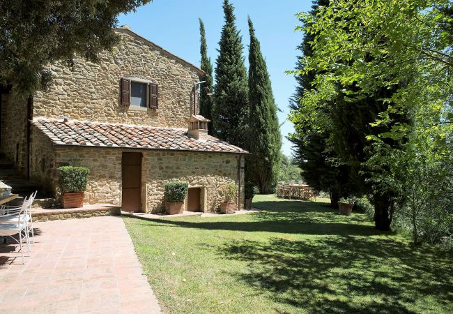 Villa in Civitella in Val di Chiana - Villa Vicinano Villa in Civitella in Val di Chiana - Villa Vicinano