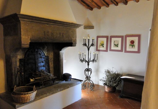 Villa in Civitella in Val di Chiana - Villa Vicinano Villa in Civitella in Val di Chiana - Villa Vicinano