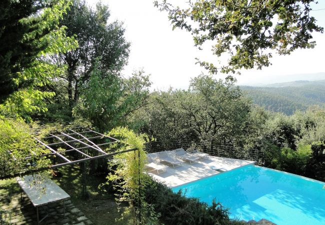Villa in Civitella in Val di Chiana - Villa Vicinano Villa in Civitella in Val di Chiana - Villa Vicinano