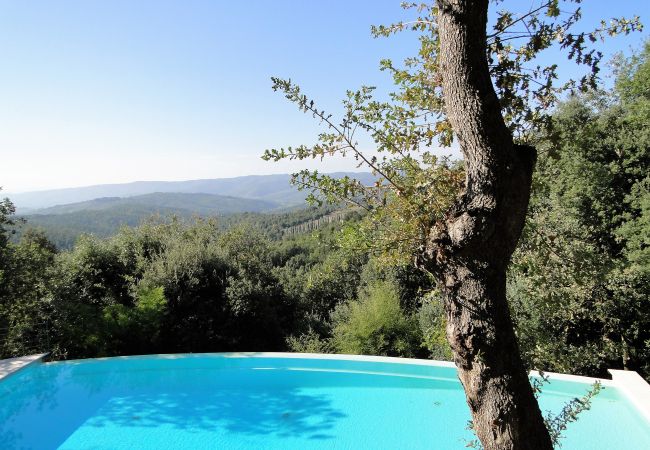 Villa in Civitella in Val di Chiana - Villa Vicinano Villa in Civitella in Val di Chiana - Villa Vicinano
