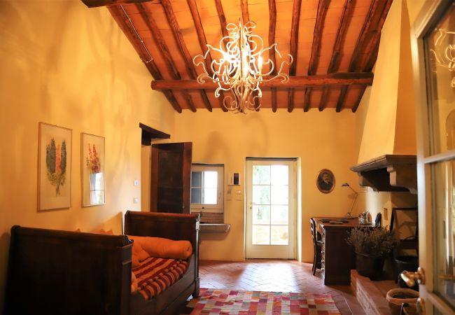 Villa in Civitella in Val di Chiana - Villa Vicinano Villa in Civitella in Val di Chiana - Villa Vicinano