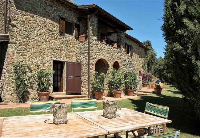Villa in Civitella in Val di Chiana - Villa Vicinano Villa in Civitella in Val di Chiana - Villa Vicinano