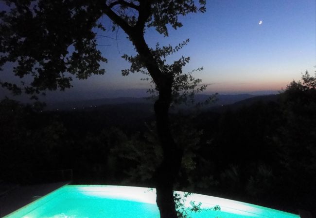 Villa in Civitella in Val di Chiana - Villa Vicinano Villa in Civitella in Val di Chiana - Villa Vicinano