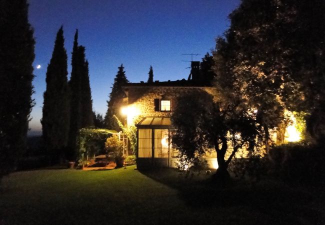 Villa in Civitella in Val di Chiana - Villa Vicinano Villa in Civitella in Val di Chiana - Villa Vicinano