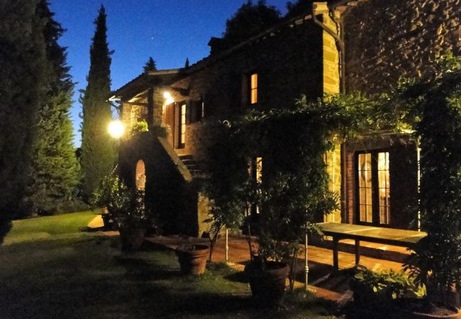 Villa in Civitella in Val di Chiana - Villa Vicinano Villa in Civitella in Val di Chiana - Villa Vicinano