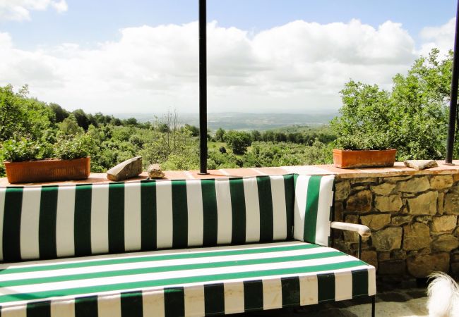 Villa in Civitella in Val di Chiana - Villa Vicinano Villa in Civitella in Val di Chiana - Villa Vicinano