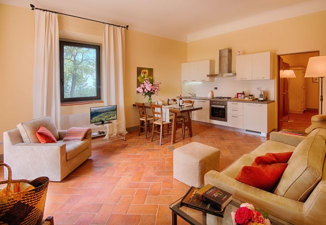 Ferienwohnung in Panzano - Valletta Uva Ferienwohnung in Panzano - Valletta Uva