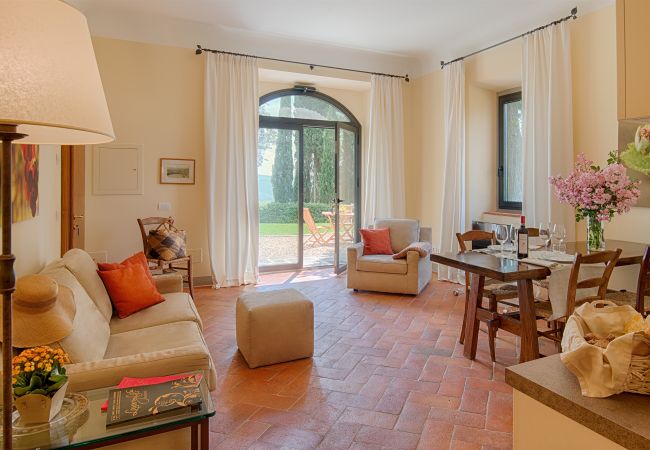Ferienwohnung in Panzano - Valletta Uva Ferienwohnung in Panzano - Valletta Uva