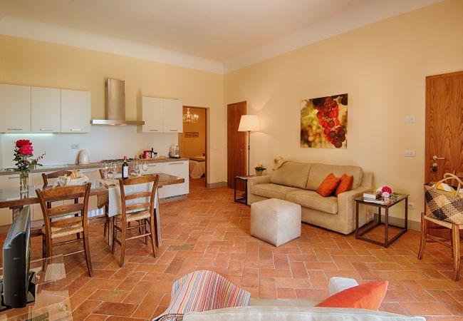 Ferienwohnung in Panzano - Valletta Uva Ferienwohnung in Panzano - Valletta Uva