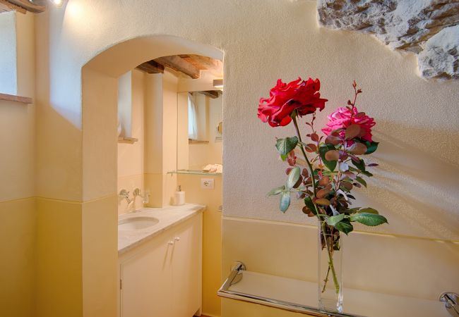 Ferienwohnung in Panzano - Valletta Uva Ferienwohnung in Panzano - Valletta Uva