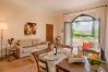 Ferienwohnung in Panzano - Valletta two Bedrooms uva Ferienwohnung in Panzano - Valletta two Bedrooms uva