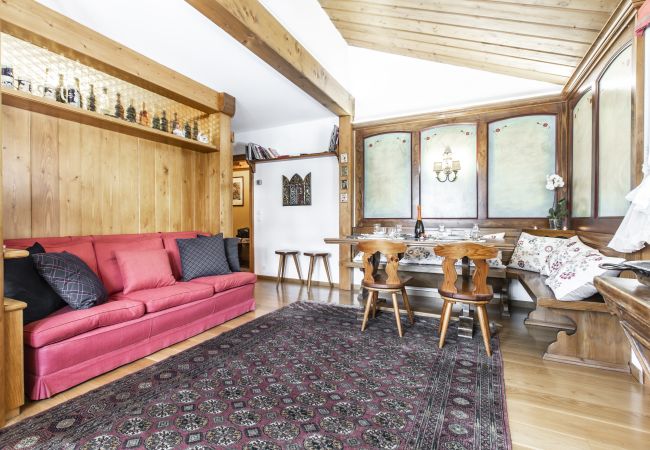 Ferienwohnung in Cortina d´Ampezzo - Dolomiti Sweet Lodge Ferienwohnung in Cortina d´Ampezzo - Dolomiti Sweet Lodge