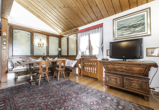 Ferienwohnung in Cortina d´Ampezzo - Dolomiti Sweet Lodge Ferienwohnung in Cortina d´Ampezzo - Dolomiti Sweet Lodge