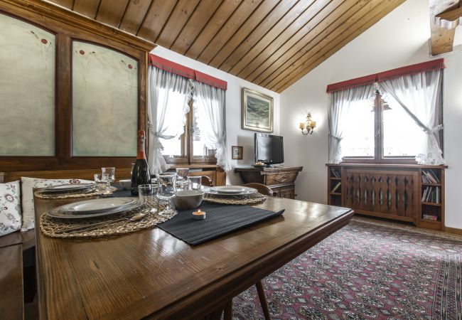 Ferienwohnung in Cortina d´Ampezzo - Dolomiti Sweet Lodge Ferienwohnung in Cortina d´Ampezzo - Dolomiti Sweet Lodge