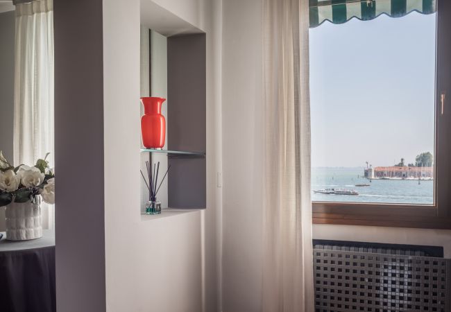 Ferienwohnung in Venezia - Bacino San Marco Exclusive View R&R Ferienwohnung in Venezia - Bacino San Marco Exclusive View R&R