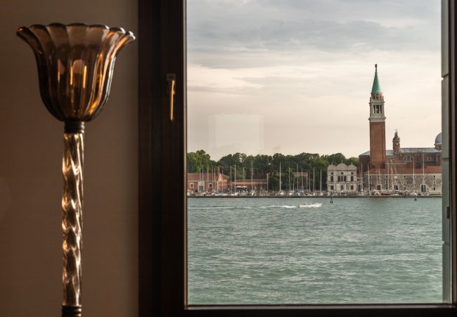 Ferienwohnung in Venezia - Bacino San Marco Exclusive View R&R Ferienwohnung in Venezia - Bacino San Marco Exclusive View R&R