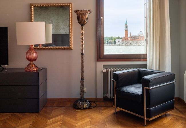 Ferienwohnung in Venezia - Bacino San Marco Exclusive View R&R Ferienwohnung in Venezia - Bacino San Marco Exclusive View R&R