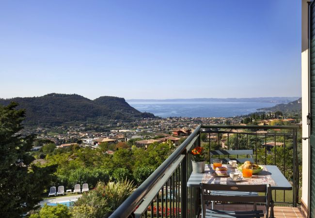 Ferienwohnung in Costermano - Montegolo Four Apartment