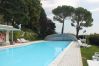 Ferienwohnung in Costermano - Montegolo Four Apartment