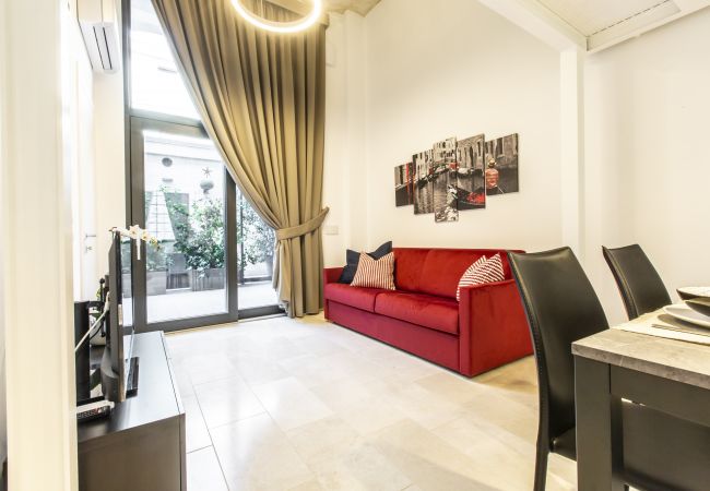 Ferienwohnung in Venezia -  Elegant Fornasa Vecia Canal View R&R Ferienwohnung in Venezia -  Elegant Fornasa Vecia Canal View R&R