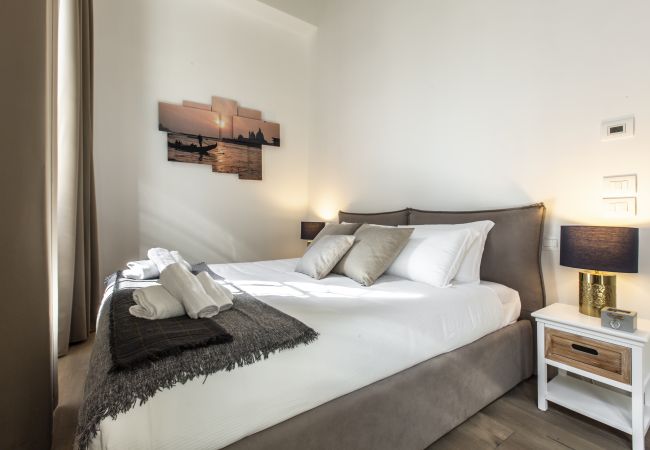 Ferienwohnung in Venezia -  Elegant Fornasa Vecia Canal View R&R Ferienwohnung in Venezia -  Elegant Fornasa Vecia Canal View R&R