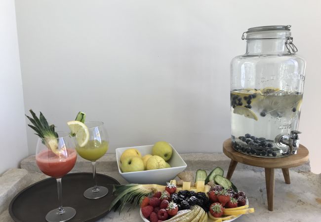 Ferienwohnung in Tignale - Borgo le Vigne, La Barrique mit Frühstück und Wellnesscenter - ONLY ADULTS Ferienwohnung in Tignale - Borgo le Vigne, La Barrique mit Frühstück und Wellnesscenter - ONLY ADULTS