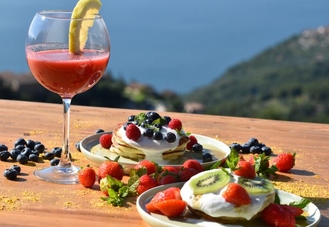 Ferienwohnung in Tignale - Borgo le Vigne, Il Mosto mit Frühstück und Wellnesscenter - ONLY ADULTS Ferienwohnung in Tignale - Borgo le Vigne, Il Mosto mit Frühstück und Wellnesscenter - ONLY ADULTS