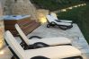 Ferienwohnung in Tignale - Borgo le Vigne, Il Mosto mit Frühstück und Wellnesscenter - ONLY ADULTS Ferienwohnung in Tignale - Borgo le Vigne, Il Mosto mit Frühstück und Wellnesscenter - ONLY ADULTS