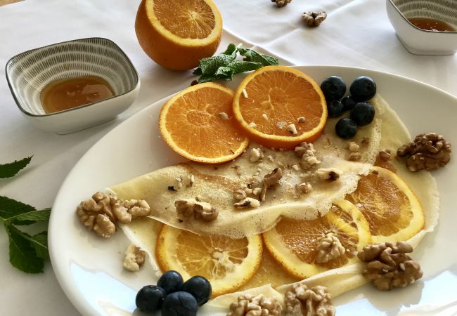 Ferienwohnung in Tignale - Borgo le Vigne, La Vendemmia mit Frühstück und Wellnesscenter - ONLY ADULTS Ferienwohnung in Tignale - Borgo le Vigne, La Vendemmia mit Frühstück und Wellnesscenter - ONLY ADULTS