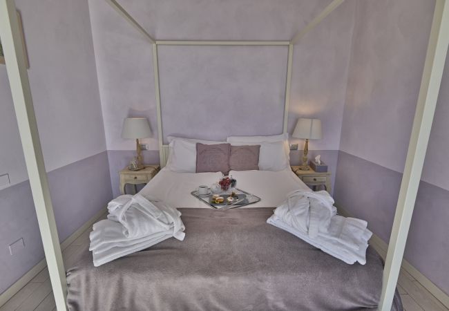 Ferienwohnung in Tignale - Borgo le Vigne, La Vendemmia mit Frühstück und Wellnesscenter - ONLY ADULTS Ferienwohnung in Tignale - Borgo le Vigne, La Vendemmia mit Frühstück und Wellnesscenter - ONLY ADULTS