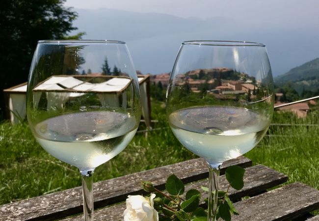 Ferienwohnung in Tignale - Borgo le Vigne, L'Uva rara  mit Frühstück und Wellnesscenter - ONLY ADULTS Ferienwohnung in Tignale - Borgo le Vigne, L'Uva rara  mit Frühstück und Wellnesscenter - ONLY ADULTS