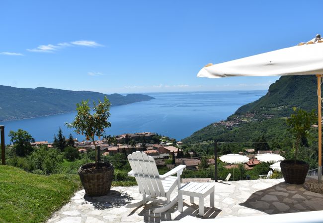 Ferienwohnung in Tignale - Borgo le Vigne, L'Uva rara  mit Frühstück und Wellnesscenter - ONLY ADULTS Ferienwohnung in Tignale - Borgo le Vigne, L'Uva rara  mit Frühstück und Wellnesscenter - ONLY ADULTS